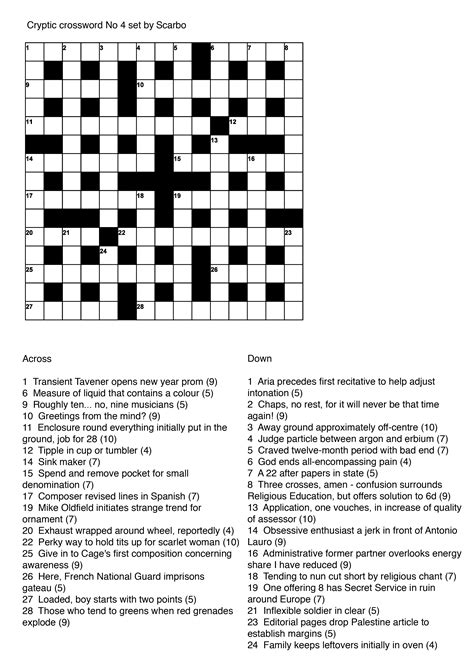 Excusable crossword clue  Enter the length or pattern for better results